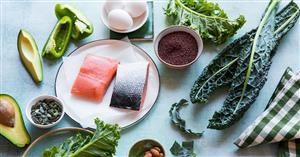 Keto Recipe Tuna and Avocado